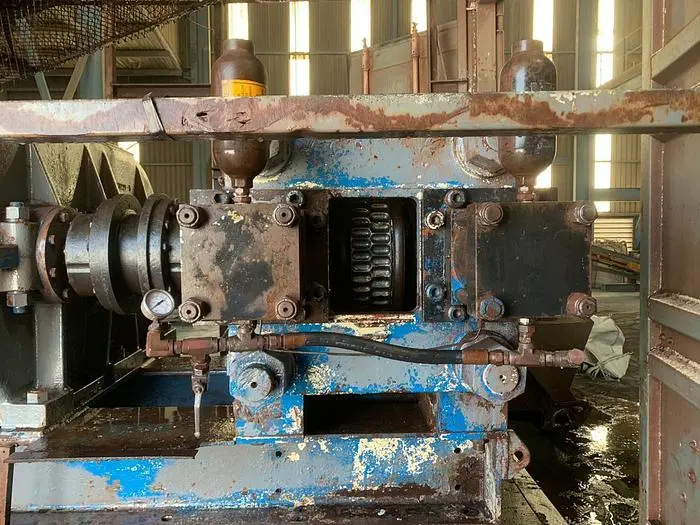 Used KOMAREK GREAVES (BEPEX) MS150 Briquetting ZA | Machinery & Equipment #140889
