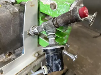 Verderflex Peristaltic Pump