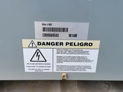 Used HAMMOND POWER SOLUTIONS INC. NMK015PK Transformers British Columbia CA | Lenmark #265692