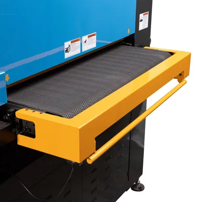 New | in-Stock BAILEIGH WBS-37H Wide Belt Sanders Florida US | Sierra Victor Machinery #1309826