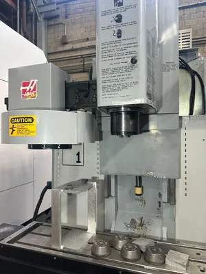 2003 HAAS TM-1 Machining Centers, Vertical | Great American Equipment Company (5)