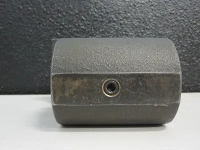 DMG Mori Seiki SL-25Y Static Boring Bar Holder Axial 2.0" 65 mm x 95 mm