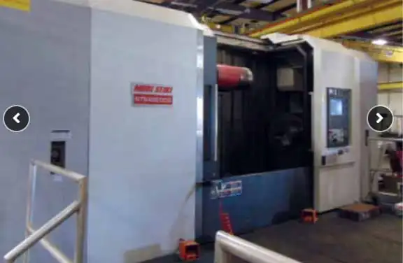 MORI SEIKI NT5400DCG/1800SZ – 2007