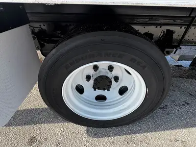 Used 2017 ISUZU NPR XD Reefer Trucks Florida US | Truck and Van Outlet #1509162