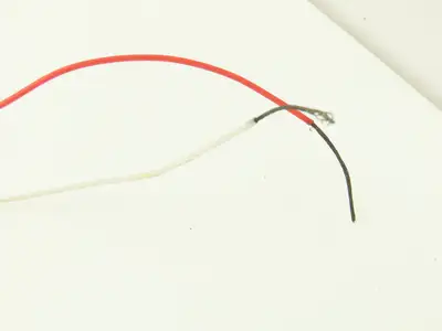 Chromalox 307-0722-09-005 Temperature Sensor 100 Ohm 34.5"Probe 1/2"NPT