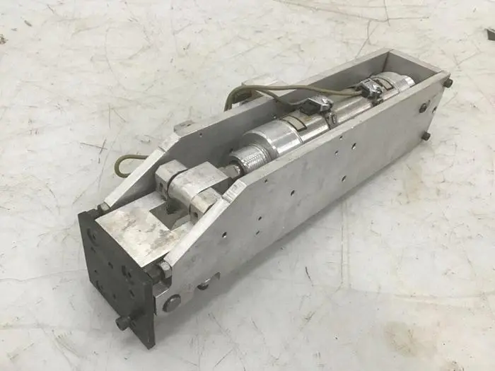 Used MARK II AUTOMATION 320EL2 / EOAT Robot Parts Michigan US | Ideal Machinery #605000