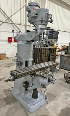USED BRIDGEPORT SERIES I