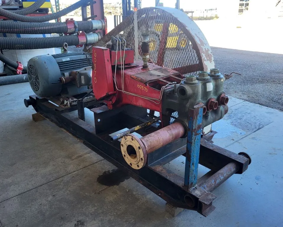 USED WHEATLEY HP-100L
