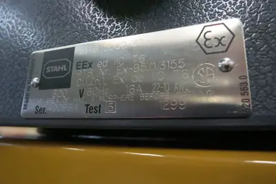 USED KILLARK STAHL 8146/5052-3D