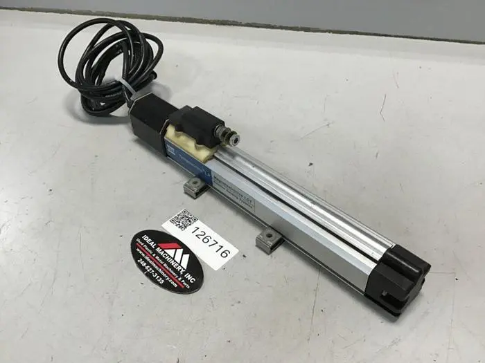 Used MTS LPSLVU00601AX Transducers Michigan US | Ideal Machinery #1015528