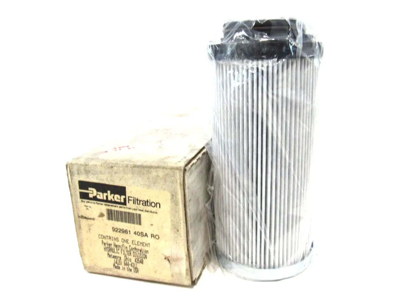 NEW PARKER 922961 FILTER ELEMENT