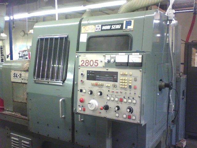 Used 1979 MORI SEIKI CNC Lathes | Two Spade Machinery LLC #508182