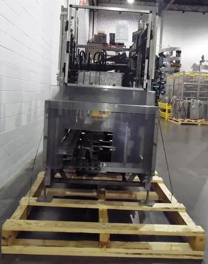 Used HARTNESS 825 Case Packers New York US | Machinery & Equipment #137232