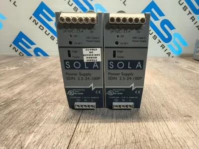 USED EGS SDN 2.5-24-100P