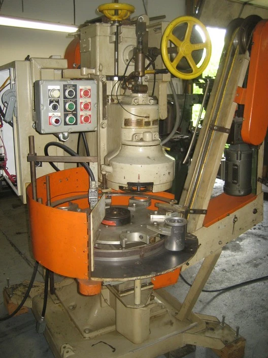 Used _UNKNOWN_ _UNKNOWN_ Can Seamers New York US | Melvina Can Machinery #1229040