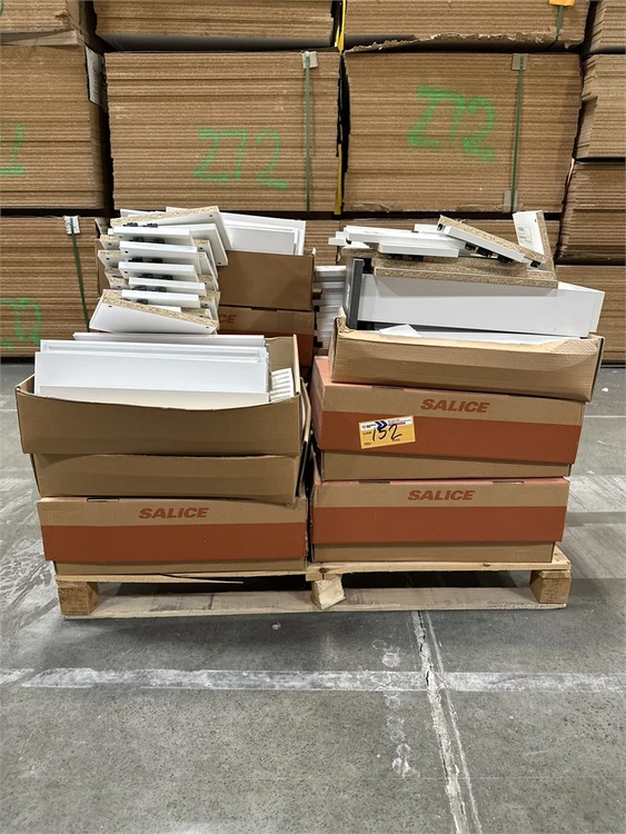 Used SALICE AMUAX210441GP Misc Woodworking Parts Florida US | MachineryMax #1420931
