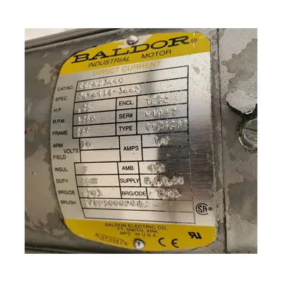 USED NOTHUM MFG. CO. SK-24