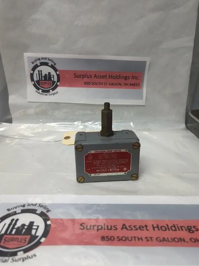 USED HONEYWELL EX-Q