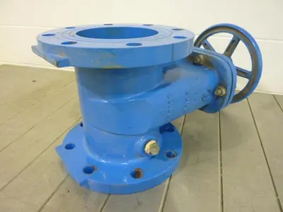 GENERIC Gate Valve 6INCHGTVLV2513 #40924