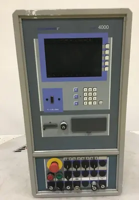 USED BATTENFELD UNILOG 4000