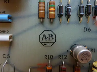 USED ALLEN BRADLEY X-233106