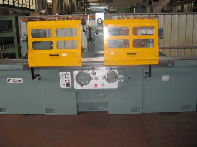 Used GRISETTI RT SUPER 1500 Way or Reciprocating Table Grinders IT | Gamba Macchine Srl #1306185