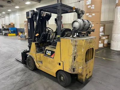 USED CAT FGC40K
