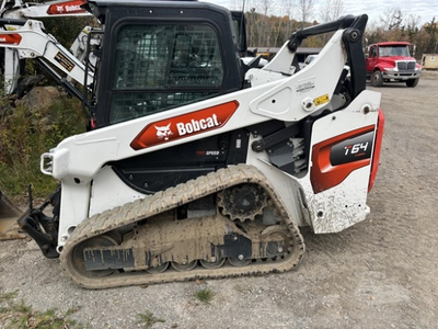 USED 2022 Bobcat T64