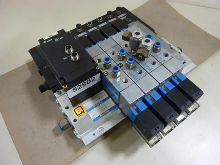 USED FESTO IFB8-02