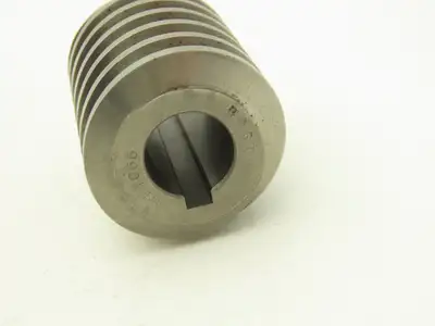 Boston Gear HL1066 Right Hand Worm Gear 10DP 14.5°PA 1.25"PD  5/8" Keyed Bore