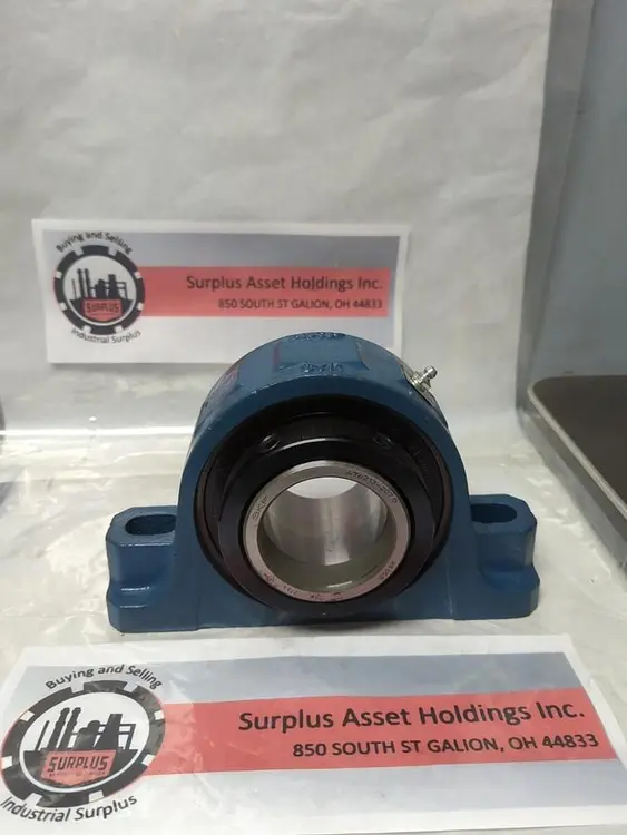 New | in-Stock SKF SYR 2-7/16 Bearings | Surplus Asset Holdings #1204058