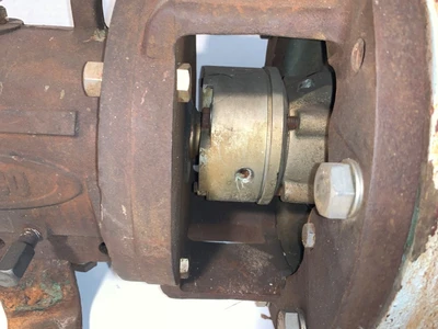 USED DURCO MKII