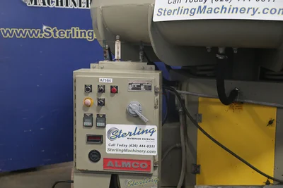 Used ALMCO 25VLR Vibratory Machines California US | Sterling Machinery Exchange #1467635