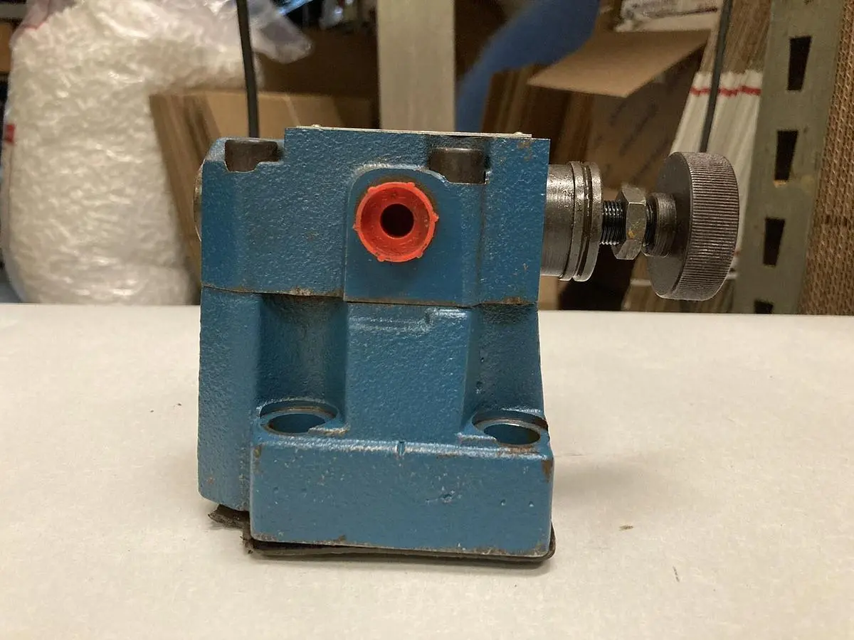 Used REXROTH DB10-1-52/350YV/12 Pump & Valve Parts Ohio US | Surplus Asset Holdings #1242677