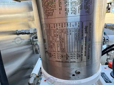 Used NORTHERN LIPIDS NLI091113-01 LIPEX PUMP EXTRUSION SYSTEM 900 PSIG W/ LEWA PUMP Pumps (Metering) California US | Equipment Lab #1415147