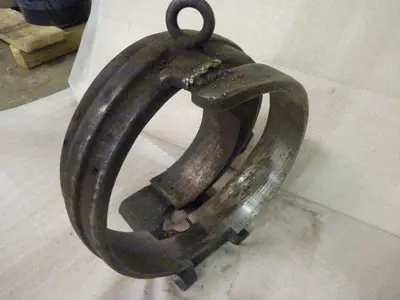 SPIRO SPIRAL DUCT FORMING HEADS (PLEASE CALL TO DISCUSS): STOCK #11354
