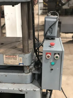 USED WABASH WABASH LABORATORY PRESS