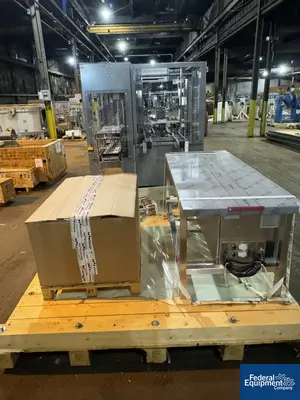 NEW Uhlmann Uhlmann Case Packer E4004/142