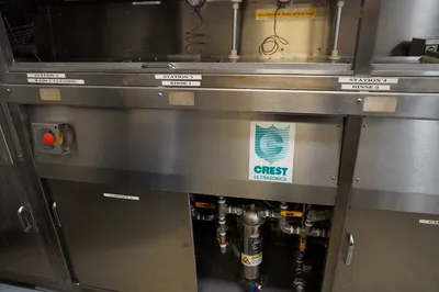 2011 CREST COC4-1016 Ultrasonic Washers and Cleaning Systems | Machinery Resources International (11)