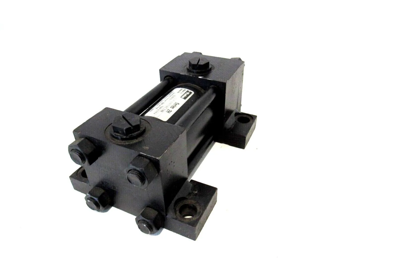 NEW PARKER 02.00 CC2HLT14AC 2.000 CYLINDER SERIES 2H 0200CC2HLT14AC2000
