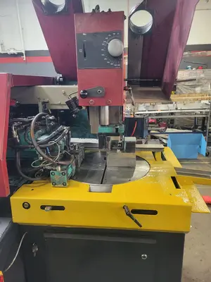 Used 2007 KALTENBACH KKS-400NA Circular Cold Saws Illinois US | Aucto #1421913