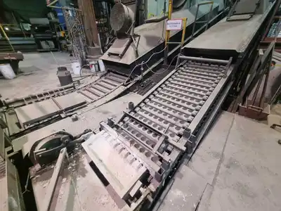 2017 ALTEK Aluminum Ingot and DeOx Cone Caster Casters - Secondary Ingot | H.E. Phipps Co. Inc. (4)