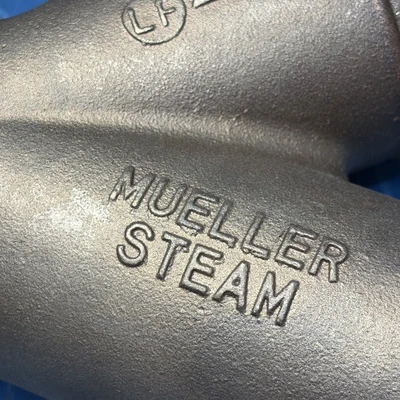 New | in-Stock Mueller Steam Specialty lf351 Valves/Fittings Indiana US | J&J Industrial Supply #1388179