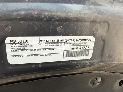 Used 2020 DODGE RAM Pickup Trucks Michigan US | Miedema Asset Management Group #1577714