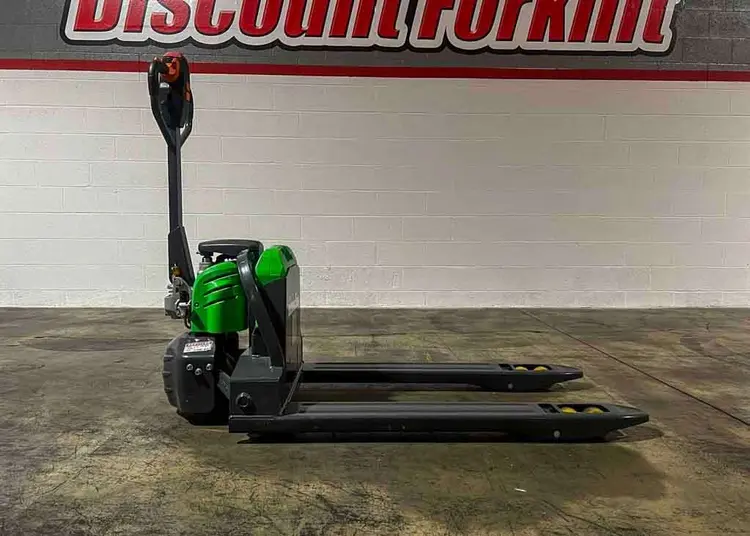New | in-Stock 2026 LIFT HERO CBD20-E1C1L/SL20L3 Pallet Jacks Colorado US | Discount Forklift #456513