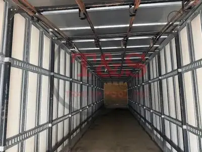 Used 2015 GREAT DANE _UNKNOWN_ Box Trailers Illinois US | T&S Trailer Pool #1509419