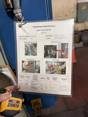 Used NATIONAL MAXIPRESS N/A Forging Presses Ohio US | G-2000, Inc. #1553707