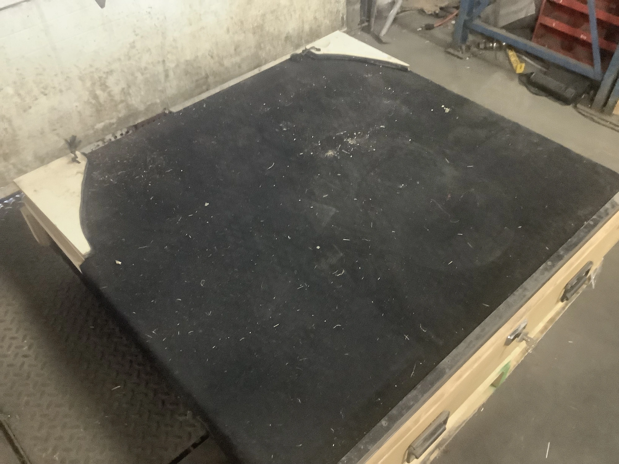 Used _UNKNOWN_ _UNKNOWN_ Tool Box Michigan US | Miedema Asset Management Group #1444737