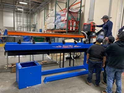 PROFAB Seam Pro