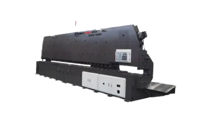 PRODEVCO INDUSTRIES PMB 5000 Bevelers | Pioneer Machine Sales Inc. (1)